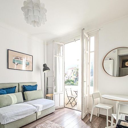 Lilit Beautiful 1 Bedroom Apartment On The Border With Monaco 博索莱伊 外观 照片