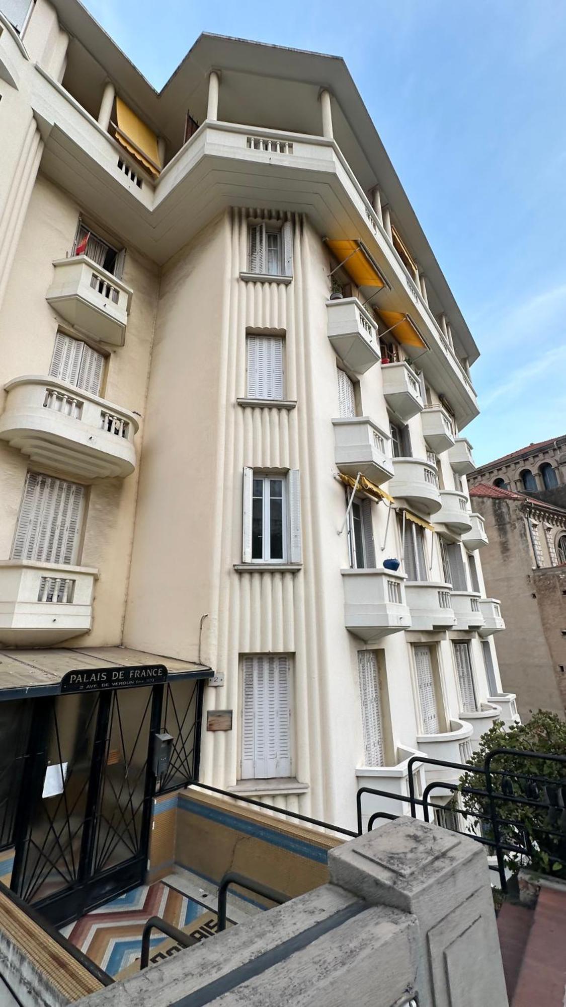 Lilit Beautiful 1 Bedroom Apartment On The Border With Monaco 博索莱伊 外观 照片
