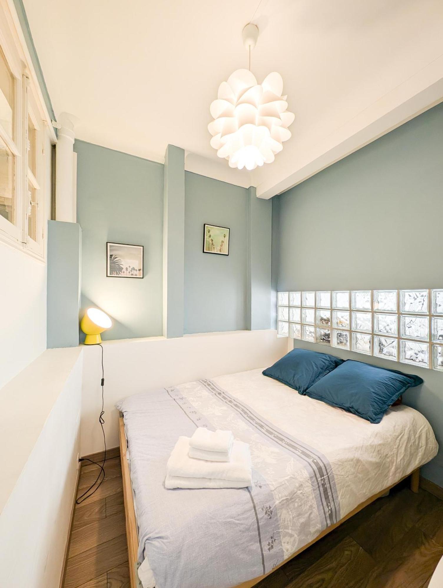 Lilit Beautiful 1 Bedroom Apartment On The Border With Monaco 博索莱伊 外观 照片