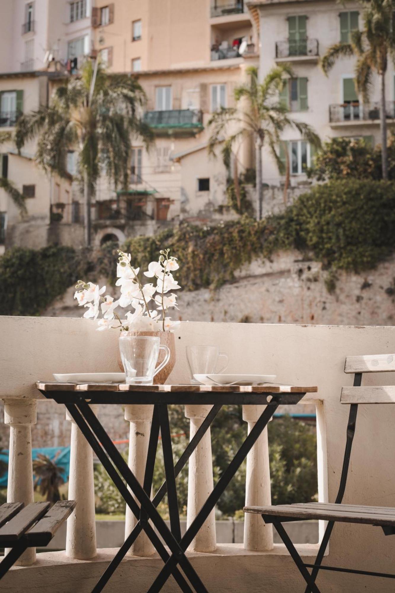 Lilit Beautiful 1 Bedroom Apartment On The Border With Monaco 博索莱伊 外观 照片
